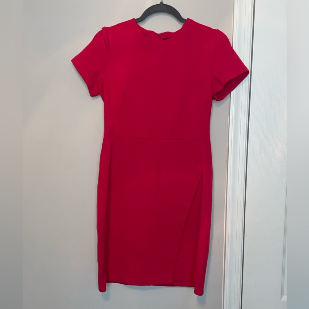 Topshop Hot Pink Women’sDress